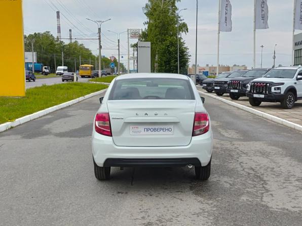 Lada (ВАЗ) Granta I Рестайлинг с пробегом 2024 года, цена 955 000 рублей, 60 км, седан, Автокод Объявления