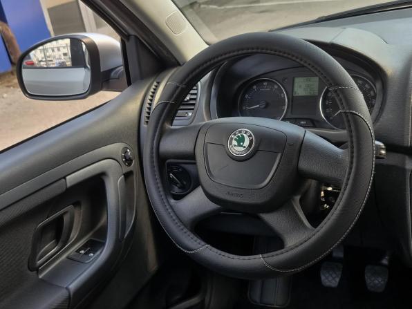 Skoda Fabia II Рестайлинг с пробегом 2012 года, цена 629 000 рублей, 155785 км, хэтчбек, Автокод Объявления