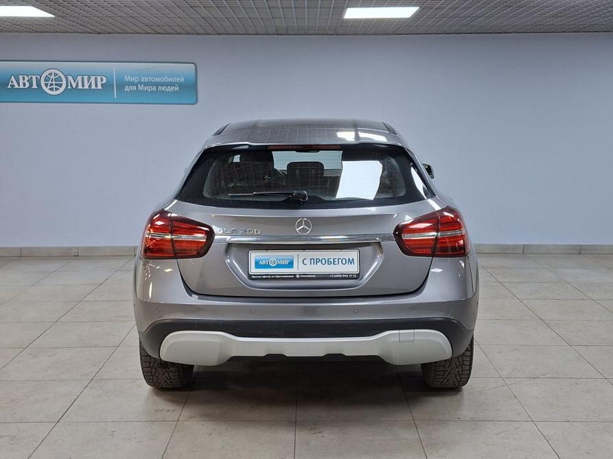 Mercedes-Benz GLA I (X156) Москва  - изображение 6