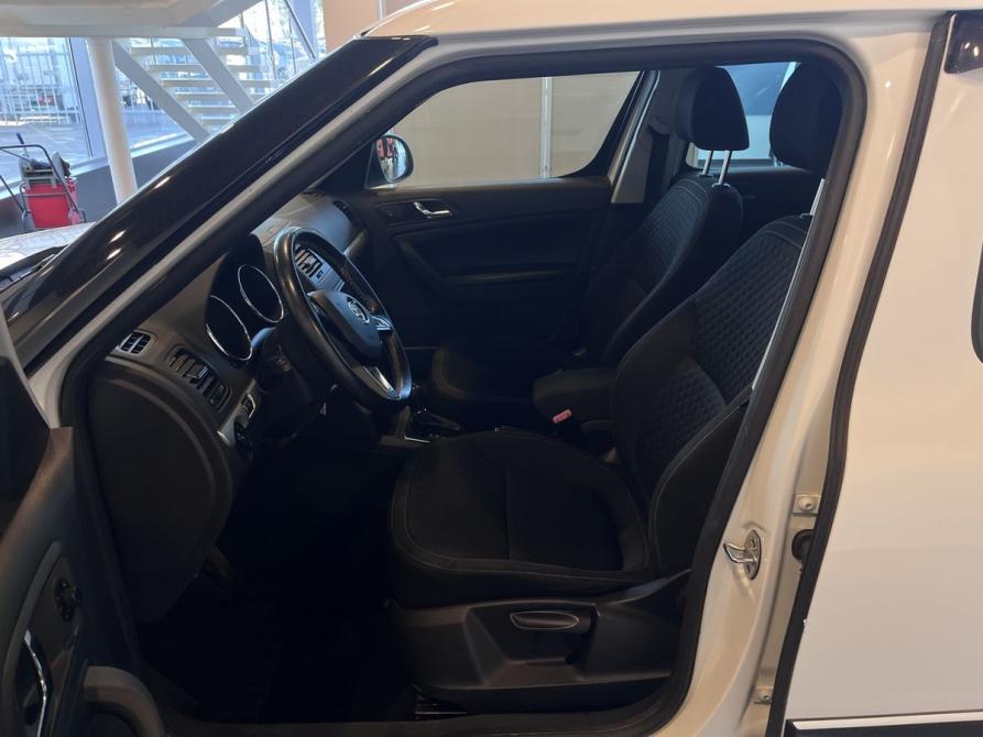 Skoda Yeti I Рестайлинг Чебоксары  - изображение 16