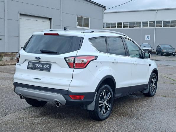 Ford Kuga II Рестайлинг с пробегом 2017 года, цена 1 689 000 рублей, 84000 км, внедорожник, Автокод Объявления