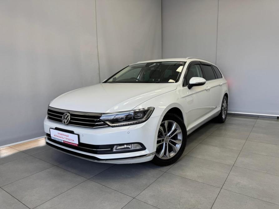 Volkswagen Passat B8 Красноярск  - изображение 30
