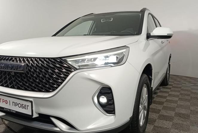 Haval M6 II с пробегом 2024 года, цена 1 640 000 рублей, 46688 км, внедорожник, Автокод Объявления