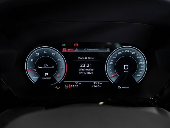 Audi A3 IV (8Y) Рестайлинг с пробегом 2026 года, цена 4 150 000 рублей, 32 км, хэтчбек, Автокод Объявления