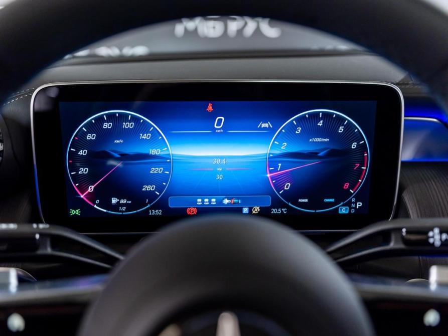 Mercedes-Benz GLC Coupe II (C254) Москва  - изображение 13