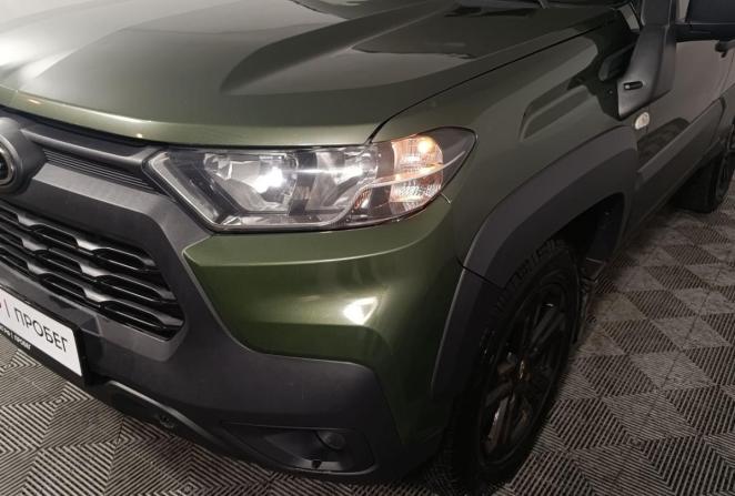 Lada (ВАЗ) Niva Travel I с пробегом 2022 года, цена 965 000 рублей, 148141 км, внедорожник, Автокод Объявления