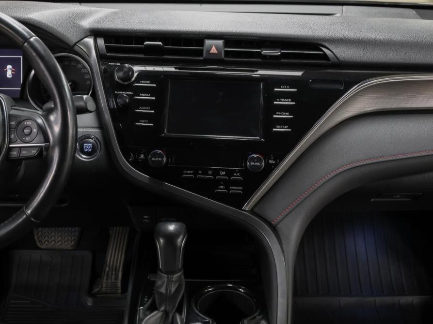 Toyota Camry VIII (XV70) Москва  - изображение 16