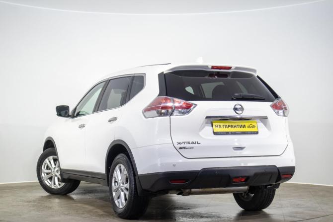 Nissan X-Trail III с пробегом 2018 года, цена 2 149 000 рублей, 99500 км, внедорожник, Автокод Объявления