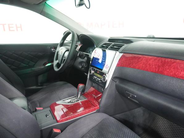 Toyota Camry VII (XV50) с пробегом 2012 года, цена 1 532 000 рублей, 198695 км, седан, Автокод Объявления