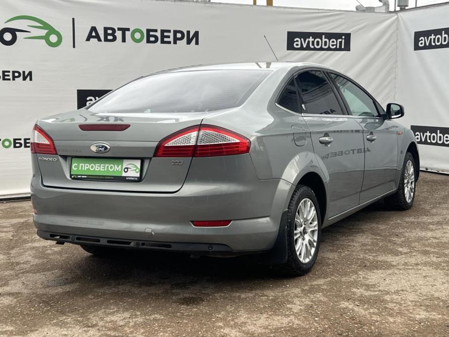 Ford Mondeo IV Октябрьский  - изображение 5