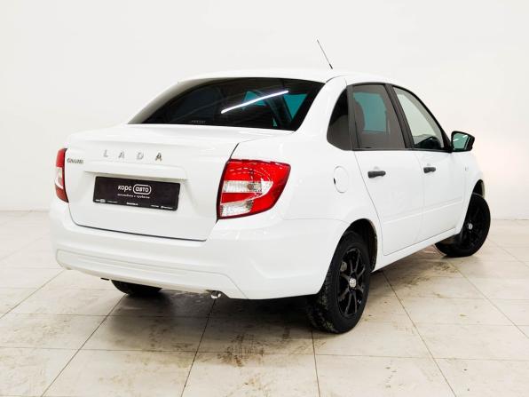 Lada (ВАЗ) Granta I Рестайлинг с пробегом 2024 года, цена 738 000 рублей, 35803 км, седан, Автокод Объявления