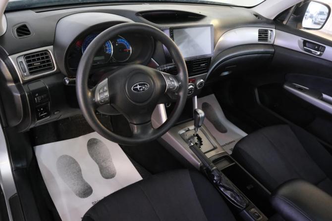 Subaru Forester III с пробегом 2009 года, цена 1 059 000 рублей, 277000 км, внедорожник, Автокод Объявления
