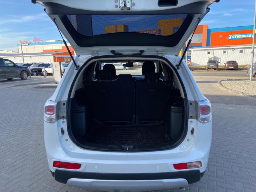Mitsubishi Outlander III Сыктывкар  - изображение 7