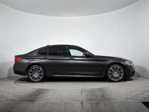 BMW 5 серии VII (G30/G31/G38) с пробегом 2019 года, цена 3 899 000 рублей, 124555 км, седан, Автокод Объявления