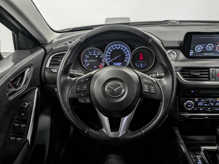 Mazda 6 III (GJ) Рестайлинг Москва  - изображение 21