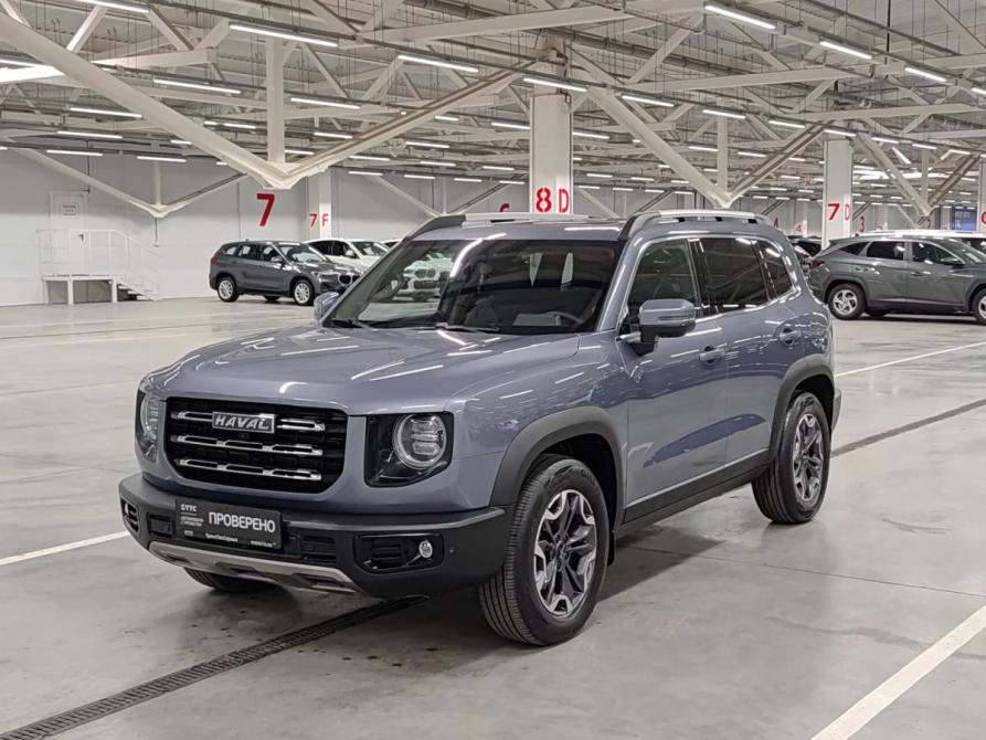 Haval Dargo Казань  - изображение 1