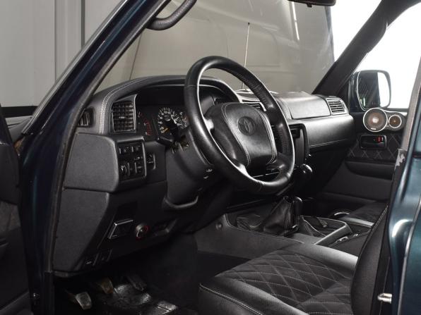 Toyota Land Cruiser 80 Series Рестайлинг с пробегом 1996 года, цена 1 499 995 рублей, 450000 км, внедорожник, Автокод Объявления
