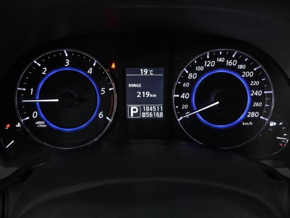 Infiniti FX II (S51) Рестайлинг с пробегом 2012 года, цена 1 849 000 рублей, 184511 км, внедорожник, Автокод Объявления