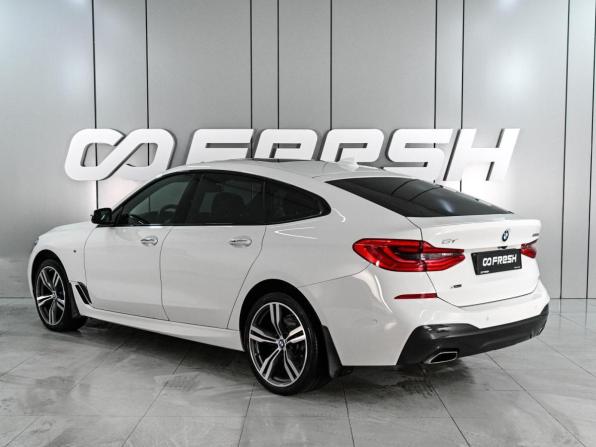 BMW 6 серии IV (G32) с пробегом 2018 года, цена 4 459 000 рублей, 114700 км, лифтбек, Автокод Объявления