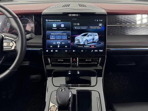 GAC M8 с пробегом 2024 года, цена 4 269 000 рублей, 46583 км, минивэн, Автокод Объявления
