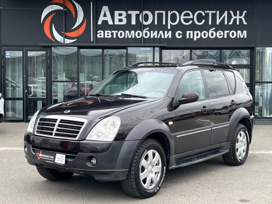 SsangYong Rexton II Волгоград  - изображение 2