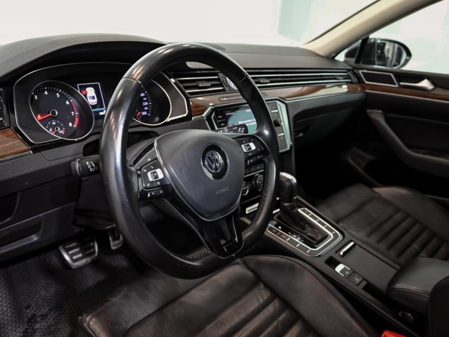 Volkswagen Passat B8 Екатеринбург  - изображение 17