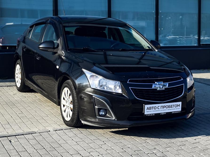 Chevrolet Cruze I Рестайлинг Екатеринбург  - изображение 7