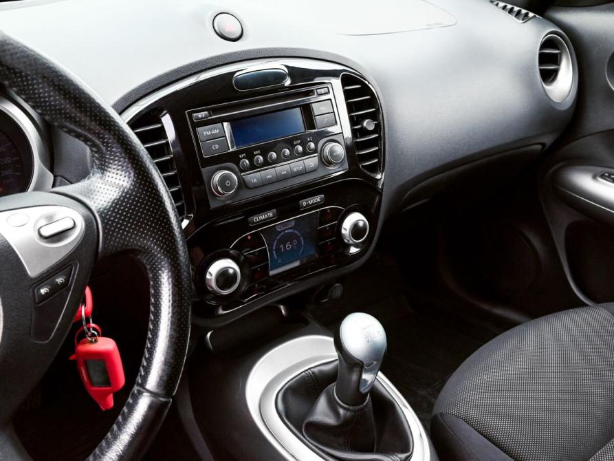 Nissan Juke I Екатеринбург  - изображение 9