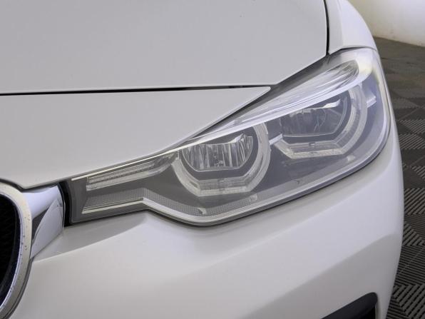 BMW 3 серии VI (F3x) Рестайлинг с пробегом 2017 года, цена 1 997 000 рублей, 108631 км, седан, Автокод Объявления