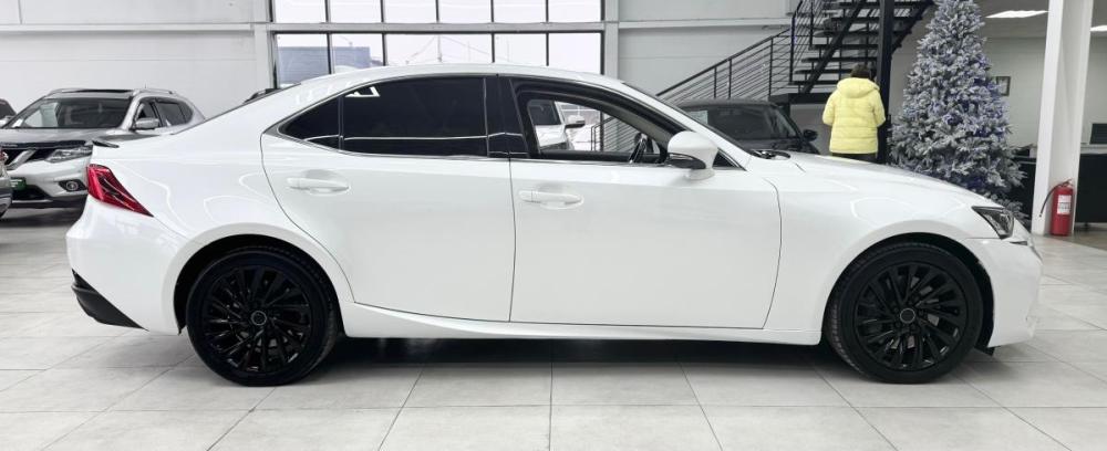 Lexus IS III Рестайлинг Шахты  - изображение 8