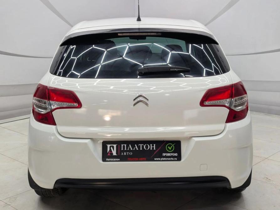 Citroen C4 II Воронеж  - изображение 6