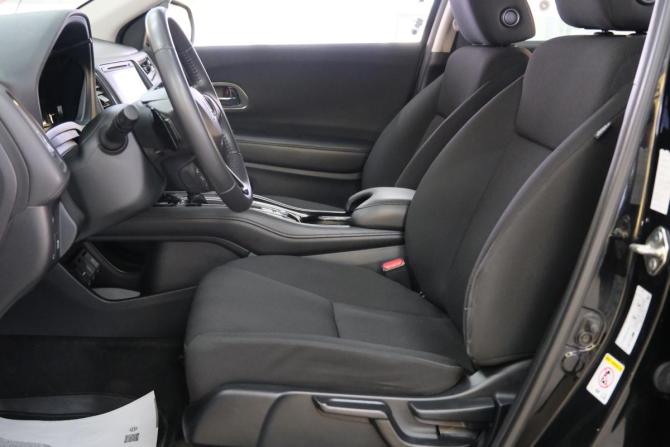 Honda HR-V II с пробегом 2018 года, цена 2 199 000 рублей, 56829 км, внедорожник, Автокод Объявления