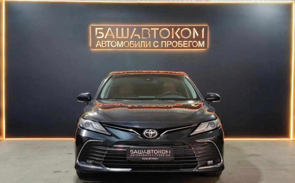 Toyota Camry VIII (XV70) Рестайлинг Уфа  - изображение 2