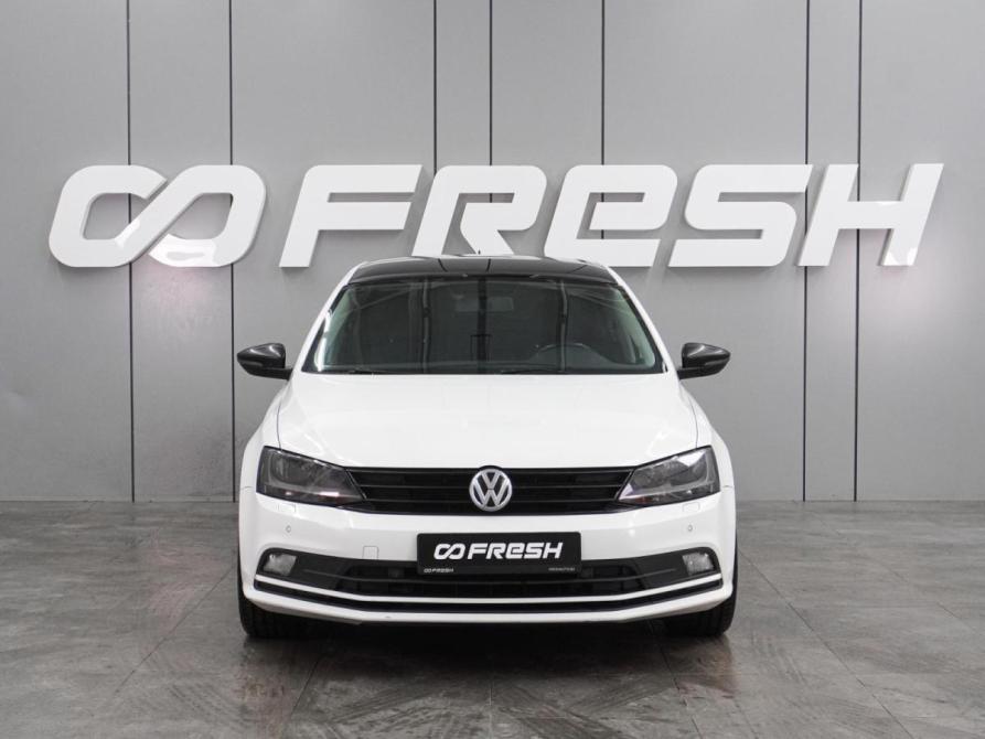 Volkswagen Jetta VI Рестайлинг Воронеж  - изображение 3