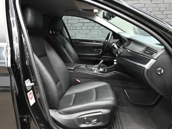 BMW 5 серии VI (F10/F11/F07) Рестайлинг с пробегом 2016 года, цена 2 550 000 рублей, 189505 км, седан, Автокод Объявления