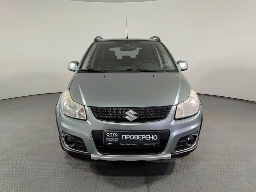 Suzuki SX4 I (Classic) Рестайлинг Уфа  - изображение 2