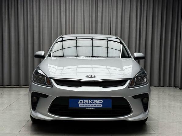 Kia Rio IV с пробегом 2020 года, цена 1 399 000 рублей, 81981 км, седан, Автокод Объявления