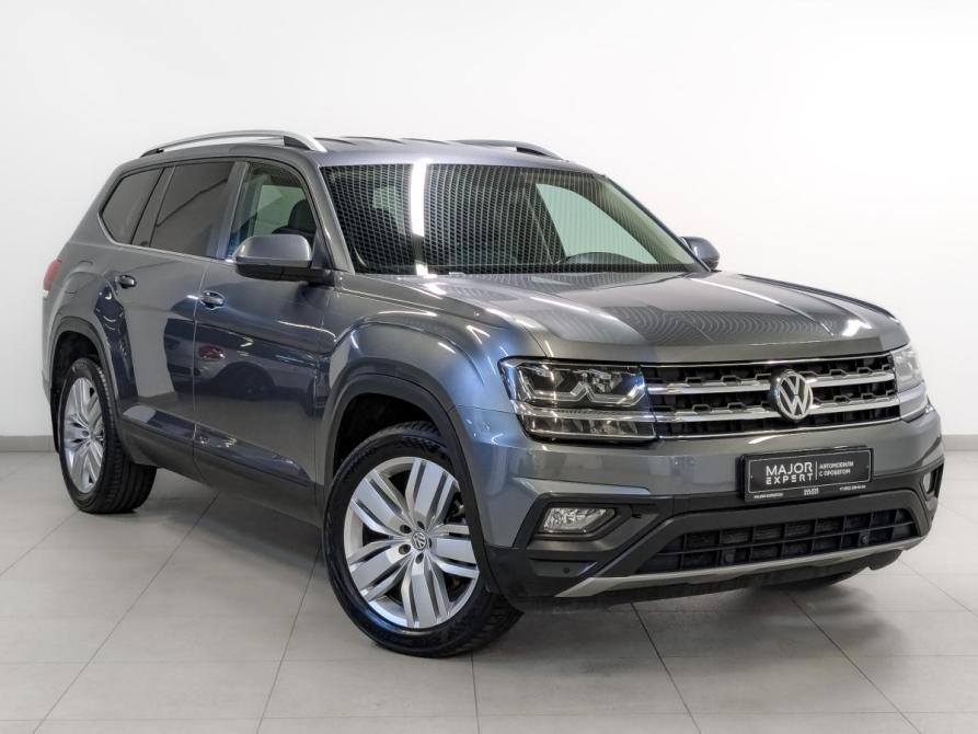 Volkswagen Teramont I Санкт-Петербург  - изображение 3