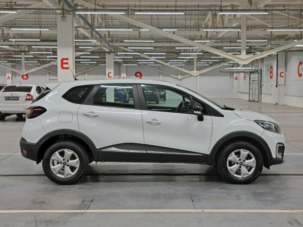 Renault Kaptur I с пробегом 2019 года, цена 1 170 000 рублей, 145136 км, внедорожник, Автокод Объявления