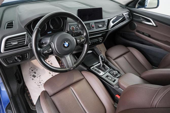 BMW 1 серии III (F52) Рестайлинг с пробегом 2020 года, цена 2 149 000 рублей, 60109 км, седан, Автокод Объявления