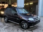 Chevrolet Niva I Рестайлинг Нижний Новгород  - изображение 3