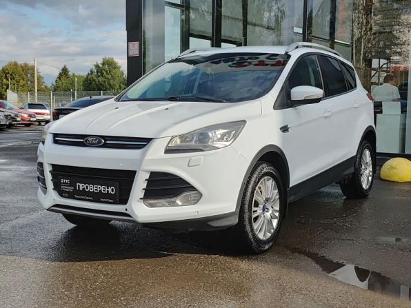 Ford Kuga II с пробегом 2016 года, цена 1 305 000 рублей, 132000 км, внедорожник, Автокод Объявления