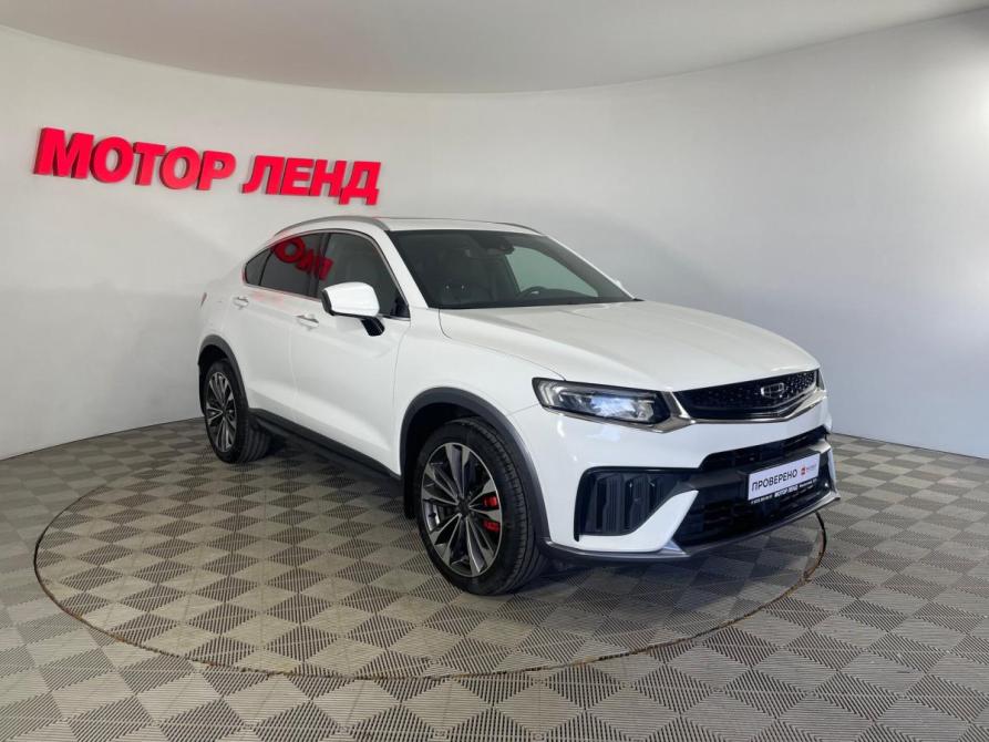 Geely Tugella I Рестайлинг Воронеж  - изображение 3