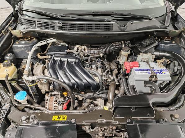 Nissan Qashqai I Рестайлинг с пробегом 2013 года, цена 1 179 000 рублей, 165916 км, внедорожник, Автокод Объявления
