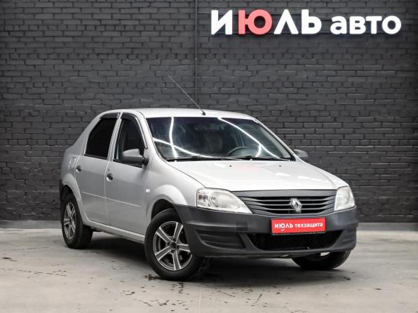 Renault Logan I Рестайлинг с пробегом 2013 года, цена 390 000 рублей, 263769 км, седан, Автокод Объявления