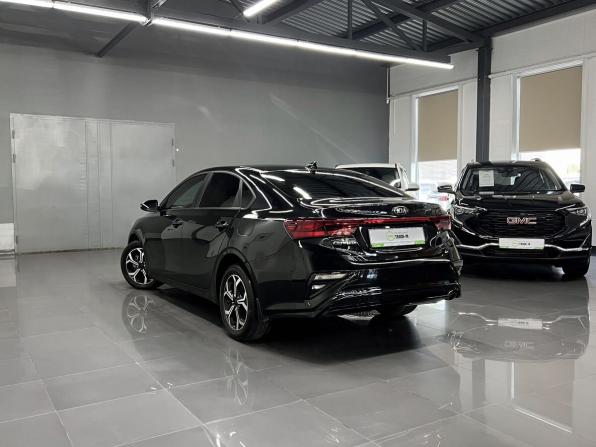 Kia Cerato IV с пробегом 2020 года, цена 1 895 000 рублей, 137628 км, седан, Автокод Объявления