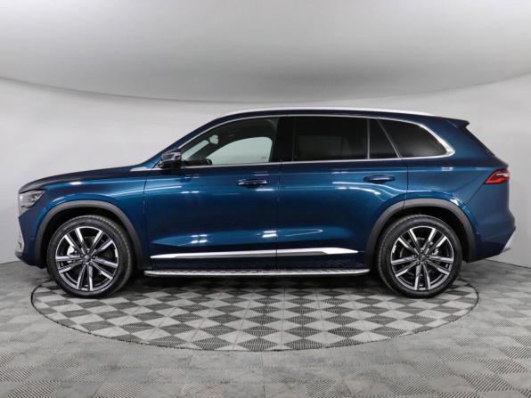 Geely Monjaro I с пробегом 2024 года, цена 3 830 000 рублей, 15611 км, внедорожник, Автокод Объявления
