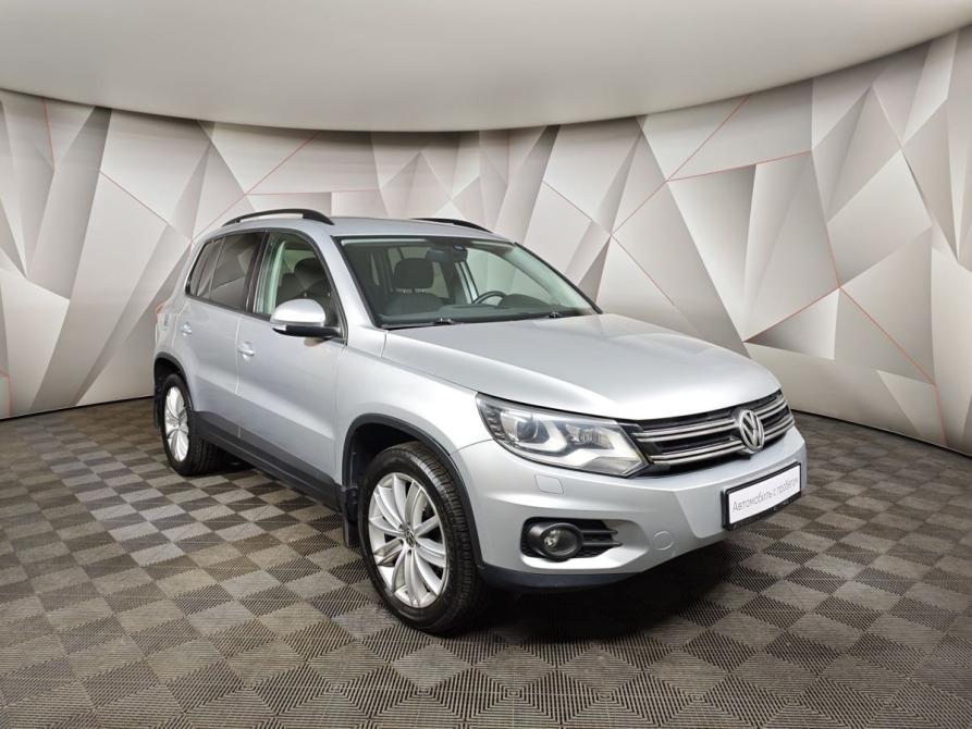 Volkswagen Tiguan I Рестайлинг Москва  - изображение 3