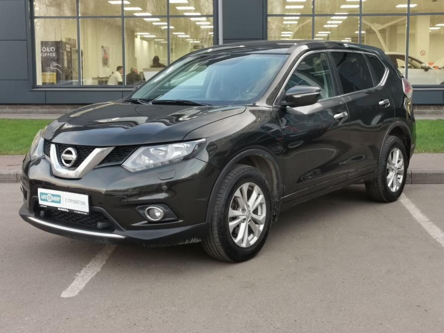 Nissan X-Trail III Ярославль  - изображение 1