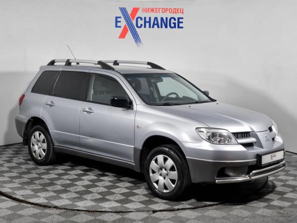 Mitsubishi Outlander I с пробегом 2006 года, цена 749 000 рублей, 83609 км, внедорожник, Автокод Объявления